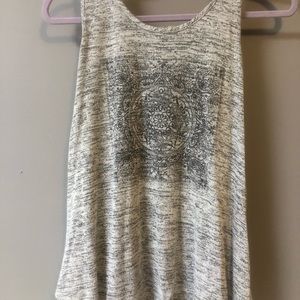 Mandala tank top